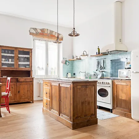 Veronetta Riverside Appartement