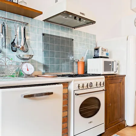 Appartement Veronetta Riverside