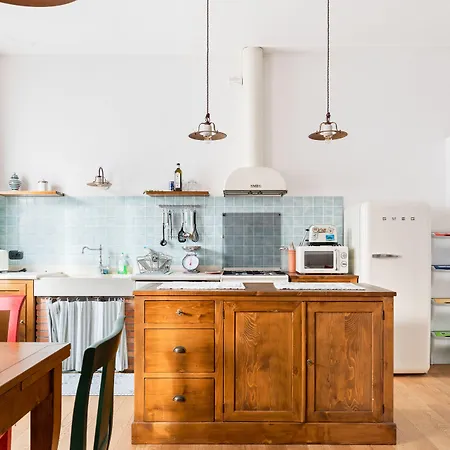 Veronetta Riverside Appartement